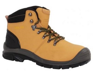 "Blackrock" Malvern Leather Safety Hiker Boot